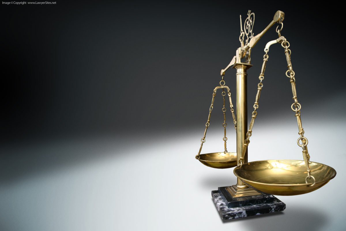 scales of justice, animal law