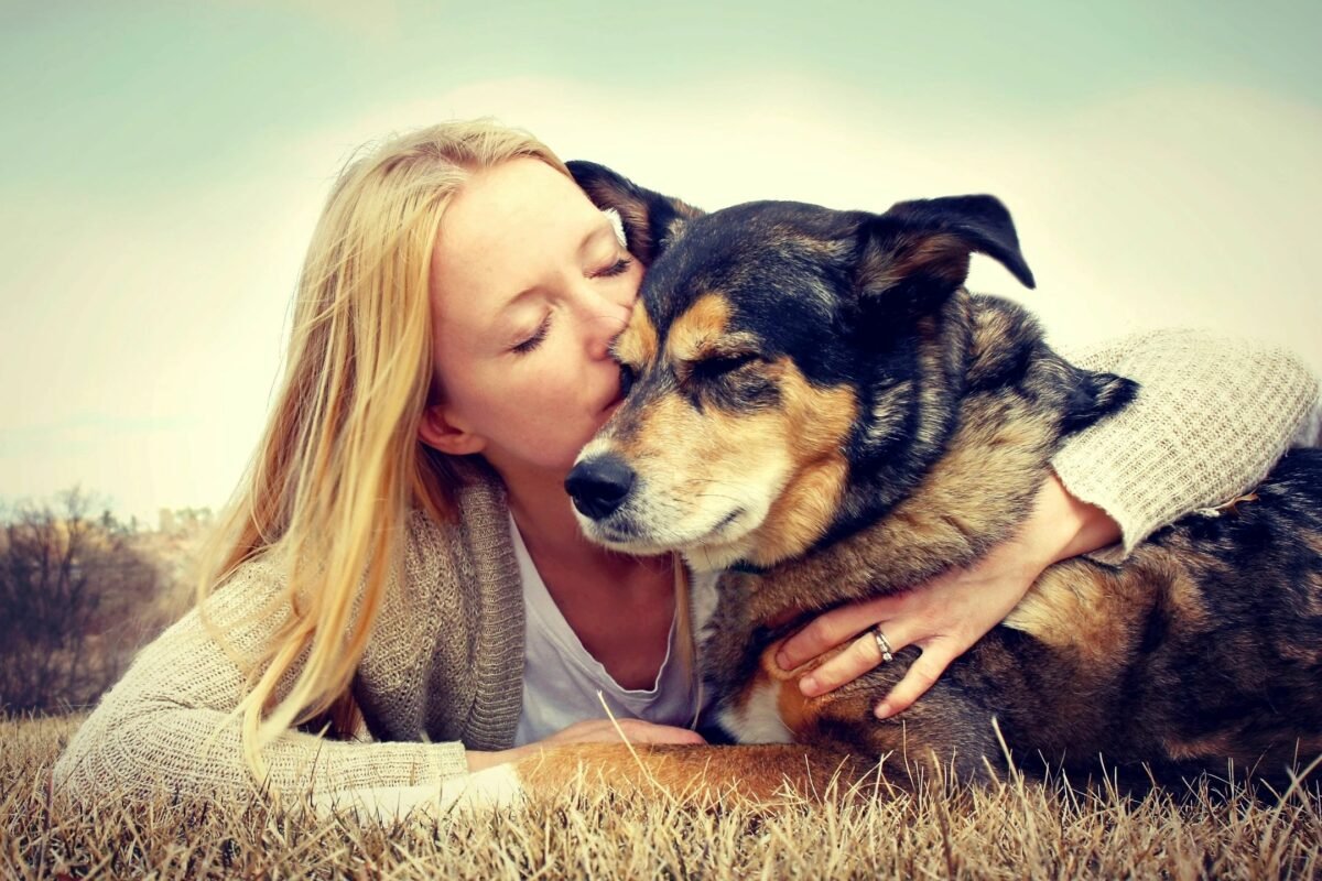The ‘Pet Effect’ – benefits of pet keeping