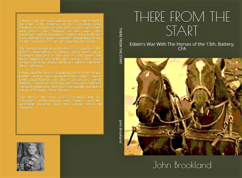 There From the Start by John Brookland