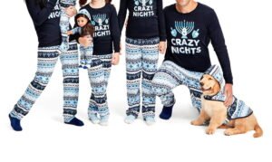 pet pyjamas fam-jams