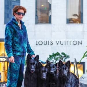 Dog Daddy controversial dog tariner